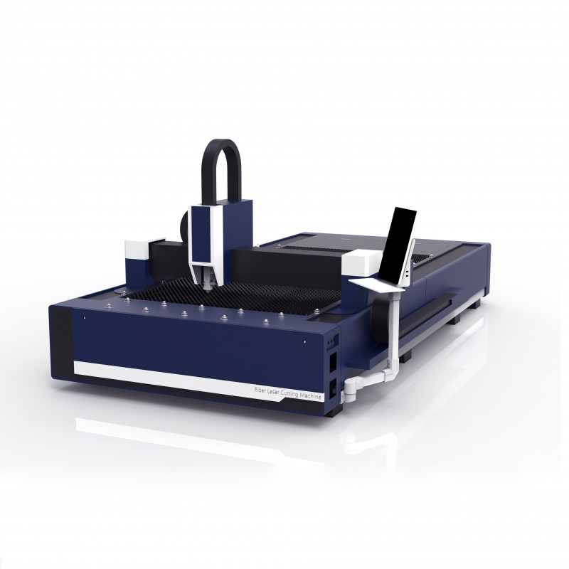 GC1530F Cheap 4*8 Stainless Steel Laser Cutting Machine with 1000 Watts Fiber Laser for Sale  