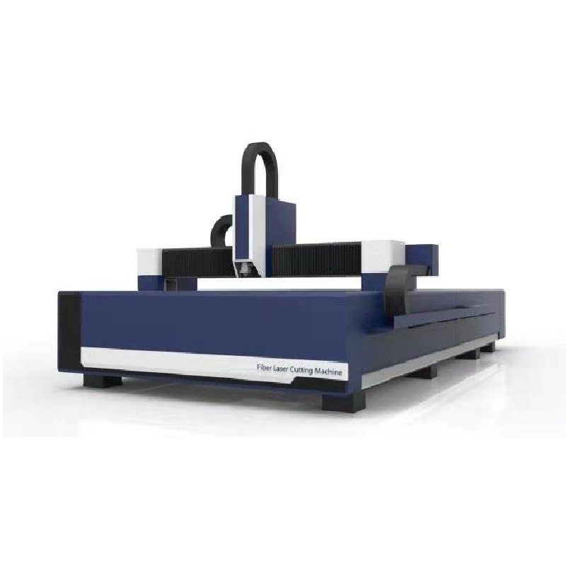 GC1530F Cheap 4*8 Stainless Steel Laser Cutting Machine with 1000 Watts Fiber Laser for Sale  