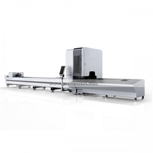 GC-FR1220 New Design 2023 Best Automatic Fiber Laser Tube Cutter for Sale at Cost Price GC-FR1220 New Design 2023 Best Automatic Fiber Laser Tube Cutter for Sale at Cost Price