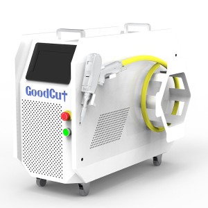 GoodCut GC-WCC Air Cooling Fiber Laser Welding Machine Mini Size Handheld for Metal Aluminum Iron 