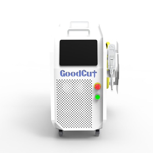 GoodCut GC-WCC Air Cooling Fiber Laser Welding Machine Mini Size Handheld for Metal Aluminum Iron