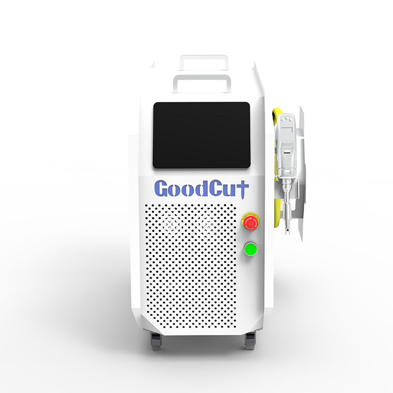 GoodCut GC-WCC Air Cooling Fiber Laser Welding Machine Mini Size Handheld for Metal Aluminum Iron 