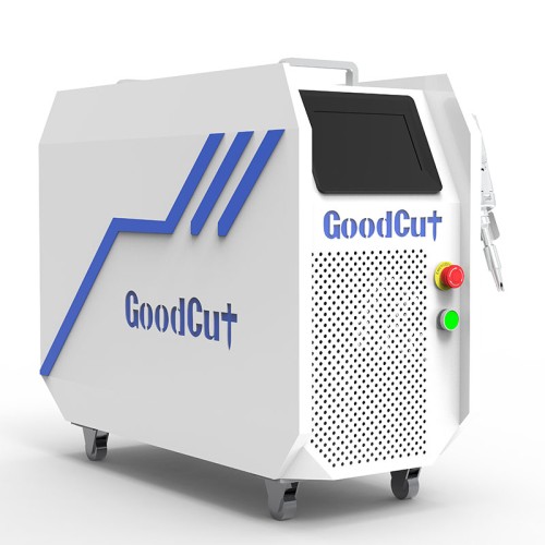 GoodCut GC-WCC Air Cooling Fiber Laser Welding Machine Mini Size Handheld for Metal Aluminum Iron