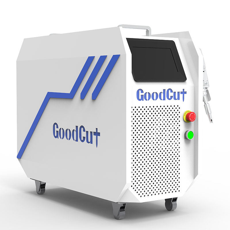 GoodCut GC-WCC Air Cooling Fiber Laser Welding Machine Mini Size Handheld for Metal Aluminum Iron 