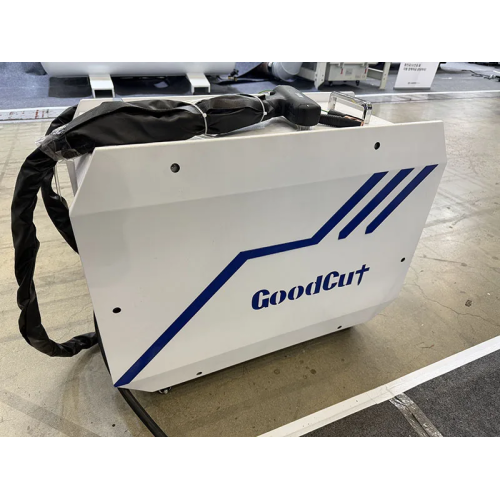 GC-WCCA 4in1 5in1 Air Cooling Portable Laser Wleding Cleaning Cutting Machine for SS CA AL Spot Welder