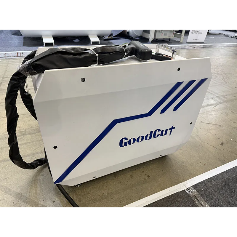 GC-WCCA 4in1 5in1 Air Cooling Portable Laser Wleding Cleaning Cutting Machine for SS CA AL Spot Welder 