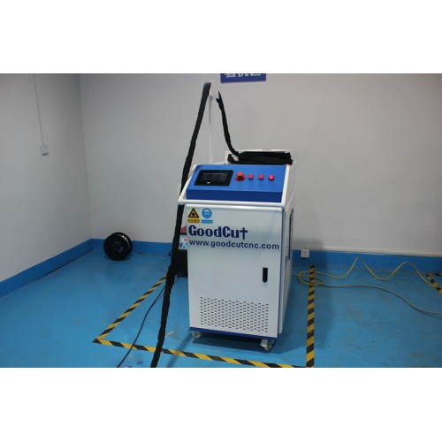 GC-CL New Design 2023 Best Handheld Fiber Laser Cleaning Machine Manual Portable 