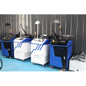 GoodCut GC-WCC 4IN1 3000w 2000w 1500w MAX Raycus  Laser Welding Cleaning Cutting Machine Fast Delivery  