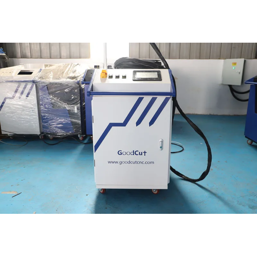 GoodCut GC-WCC 4IN1 3000w 2000w 1500w MAX Raycus  Laser Welding Cleaning Cutting Machine Fast Delivery 