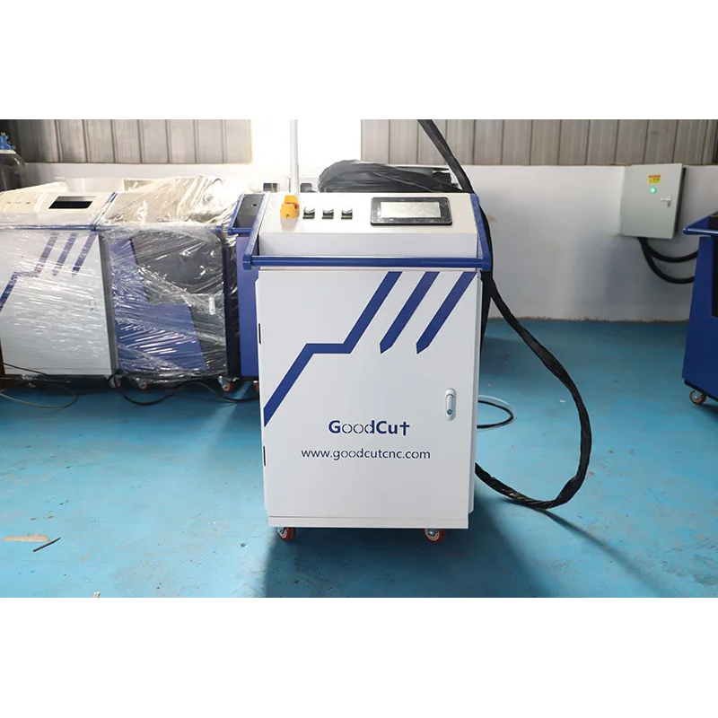 GoodCut GC-WCC 4IN1 3000w 2000w 1500w MAX Raycus  Laser Welding Cleaning Cutting Machine Fast Delivery  