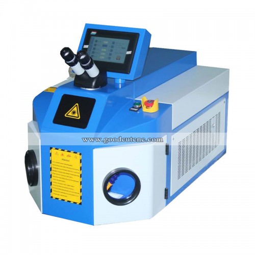 GC-WJ Jewelry Fiber Laser Welding Machine for Sale