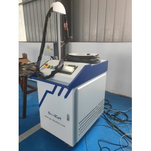 GoodCut GC-WCC New Design 4in1 3in1 5in1 Laser Welding Cleaning Cutting Machine for Metal Aluminum  