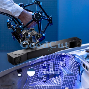 GoodCut FREESCAN TRAK W Wireless 3D Dynamic Tracking Scanner 