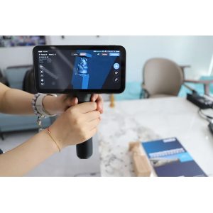 GoodCut Shining 3D Scanner Wireless Einscan Rigil with Screen for Car Modification CNC Router 