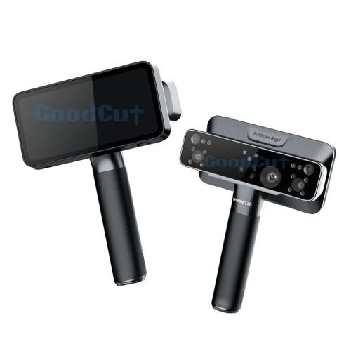 GoodCut Shining 3D Scanner Wireless Einscan Rigil with Screen for Car Modification CNC Router