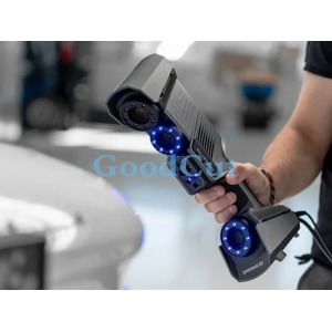 GoodCut FREESCAN TRIO 3D Scanner for Reverse Engineering for Ships Yachts Precision Instrument Accessories 
