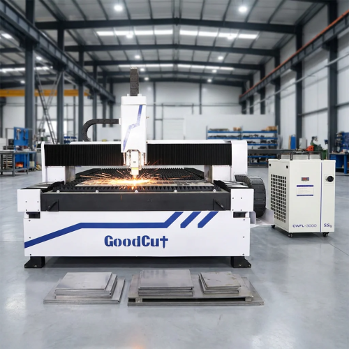 GC3015FS Split Type Fiber Laser Cutting Machine Small Package Size Cheap Delivery Cost