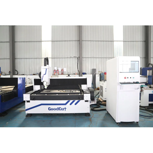GC3015FS Split Type Fiber Laser Cutting Machine Small Package Size Cheap Delivery Cost