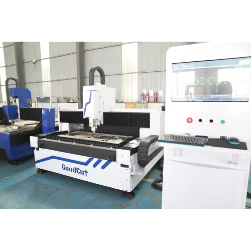 GC3015FS Split Type Fiber Laser Cutting Machine Small Package Size Cheap Delivery Cost