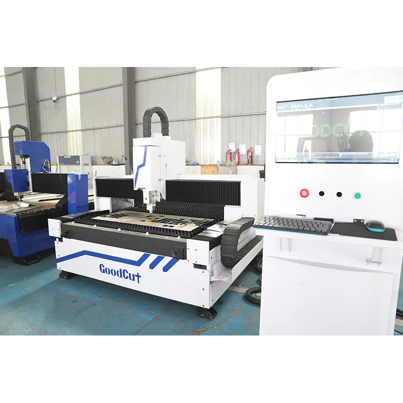 GC3015FS Split Type Fiber Laser Cutting Machine Small Package Size Cheap Delivery Cost 