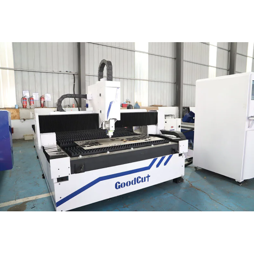 GC3015FS Split Type Fiber Laser Cutting Machine Small Package Size Cheap Delivery Cost