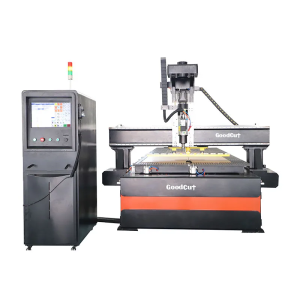 GC-1325ATC 2D 3D 3Axis 4Axis Wood Cutter Engraver Machine CNC Router1325 1530 2030 with Leadshine Servo Motor Driver 