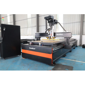 GoodCut GC1545ATC CNC Router Big Size 6m 4.5m for Furniture Making Aluminum Engraving Woodworking  