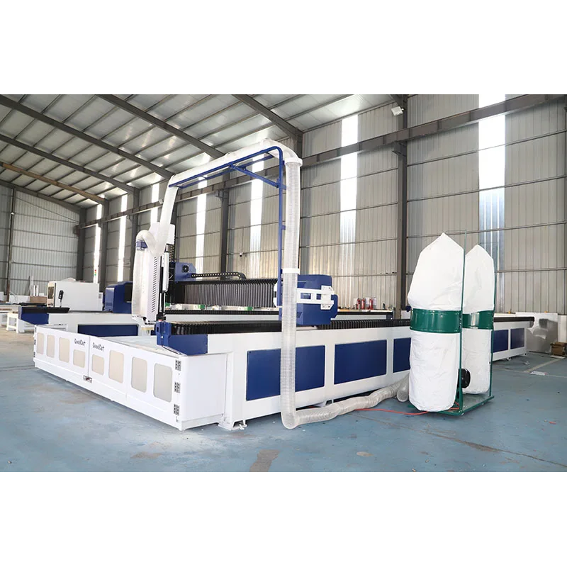 GC30120ATC Popular CNC Router Industrial Foam Bubble EPS Wood MDF Stone Aluminum 3D Engraving Carving Cutting  