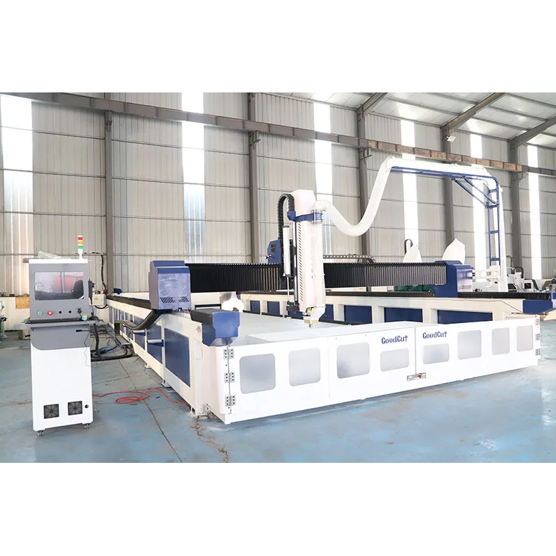 GC30120ATC Popular CNC Router Industrial Foam Bubble EPS Wood MDF Stone Aluminum 3D Engraving Carving Cutting  