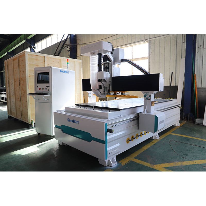 GC1325A ATC CNC Router European American Quality Standards Agent Price Lifetime Service Factory Supply 