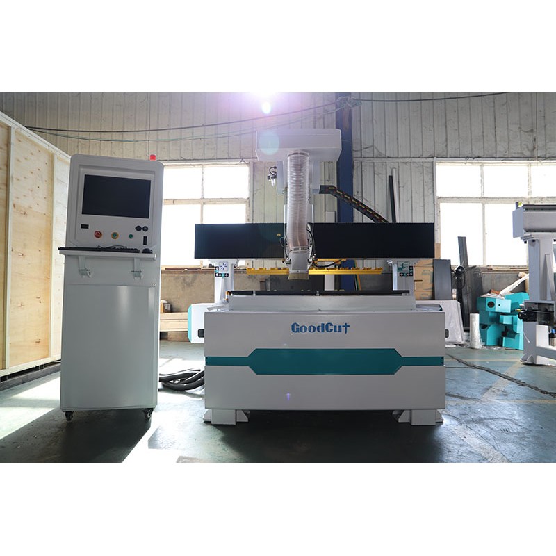 GC1325A ATC CNC Router European American Quality Standards Agent Price Lifetime Service Factory Supply 