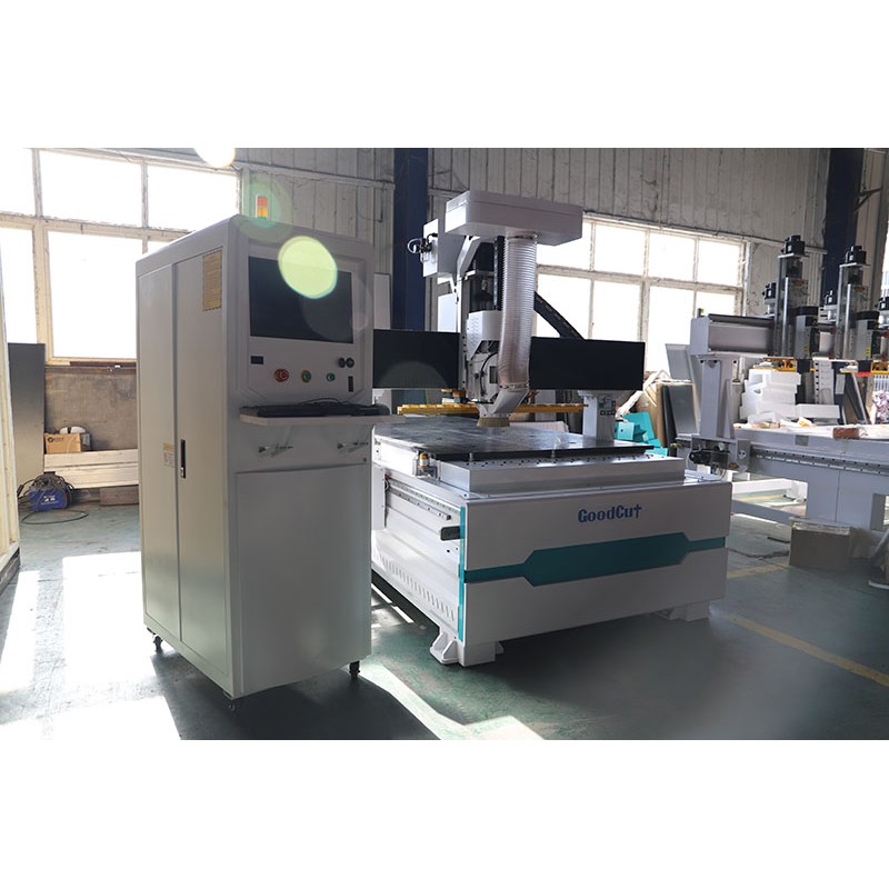 GC1325A ATC CNC Router European American Quality Standards Agent Price Lifetime Service Factory Supply 