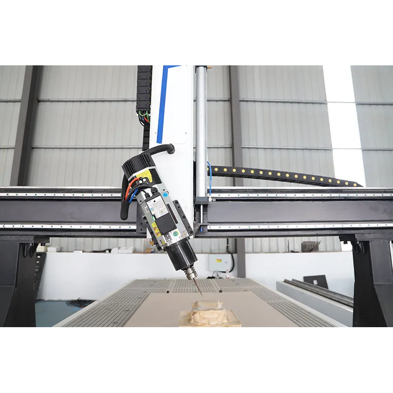 GoodCut GC2040-4AR Personalized Customization Big Z Size 4Axis Tilting Head Side Rotary ATC CNC Router Foam EPS Woodworking 
