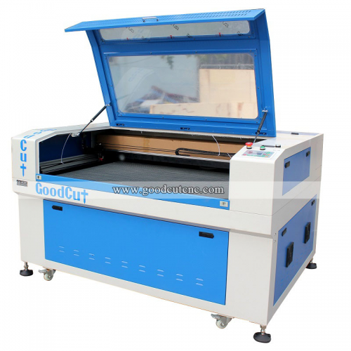 GC-1390L CO2 Laser Machine High Quality China 150w Cutting Engraving Machine Honey Comb Blade Working Table