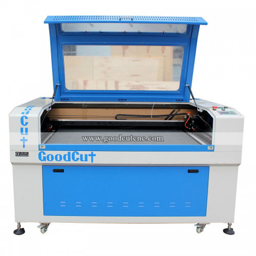 GC-1390L CO2 Laser Machine High Quality China 150w Cutting Engraving Machine Honey Comb Blade Working Table