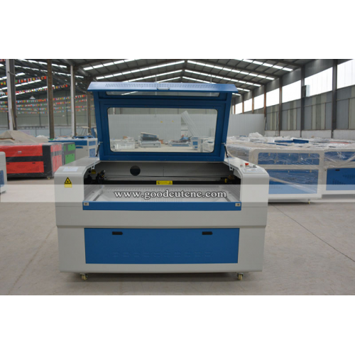 GC-1390L CO2 Laser Machine High Quality China 150w Cutting Engraving Machine Honey Comb Blade Working Table