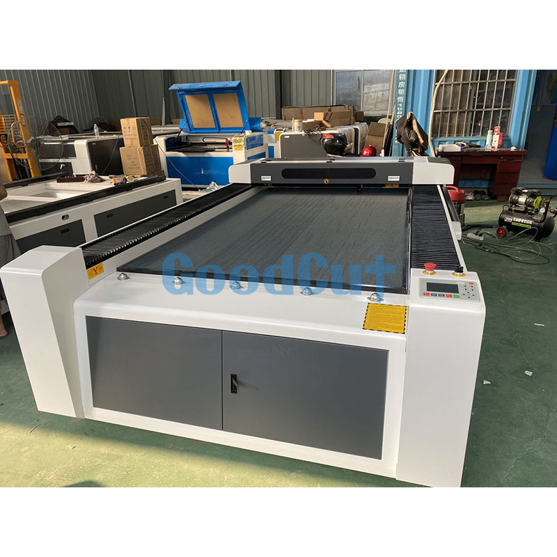 GoodCut GC1530LM 500W 300W SLW Tube Mixed CO2 Laser Machine for Metal and Non Metal Engraving Cutting for Sale 