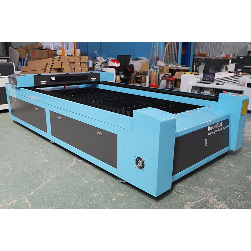 GC1325LG Upgraded CO2 Laser Engraving Cutting Machine Carve and Cut Acrylic Wood Pattern Figure 