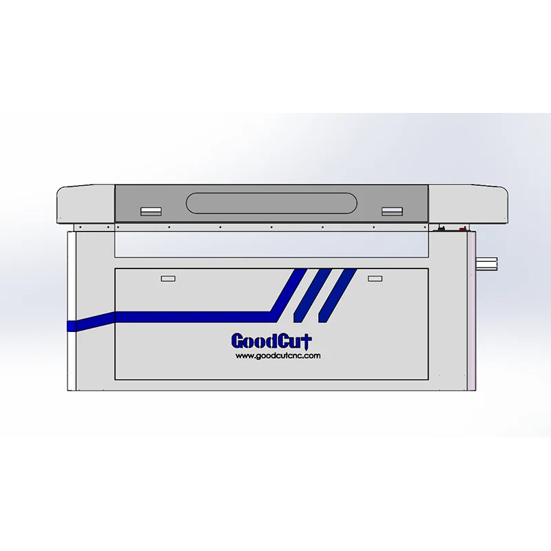 GC1325LM Mixed CO2 Laser Cutting Engraving Machine for 20mm 30mm Acrylic Wood MDF Stone Plastic Glass Steel 