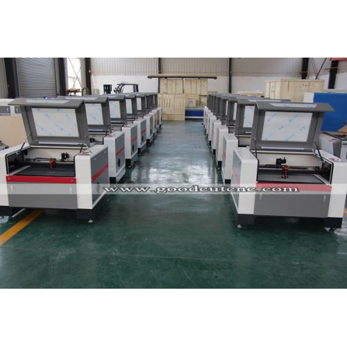 GC6090L Best Wood Laser Cutter for Sale at Affordable Price