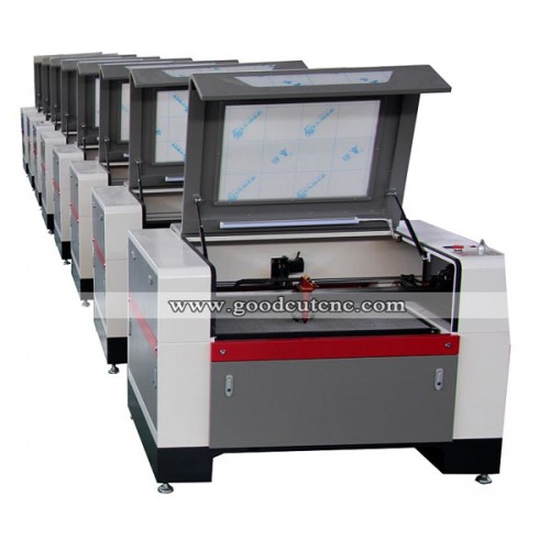 GC6090L Best Wood Laser Cutter for Sale at Affordable Price