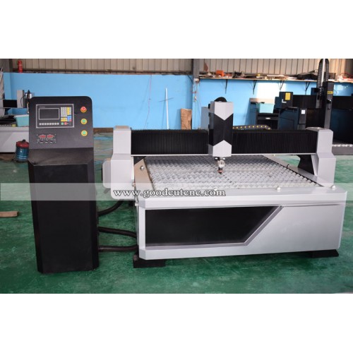 GC-1530P New Design Hypertherm 125A Plasma Cutting Machine Metal Cutter with Dust Cover 