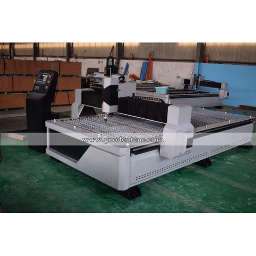 GC-1530P New Design Hypertherm 125A Plasma Cutting Machine Metal Cutter with Dust Cover 