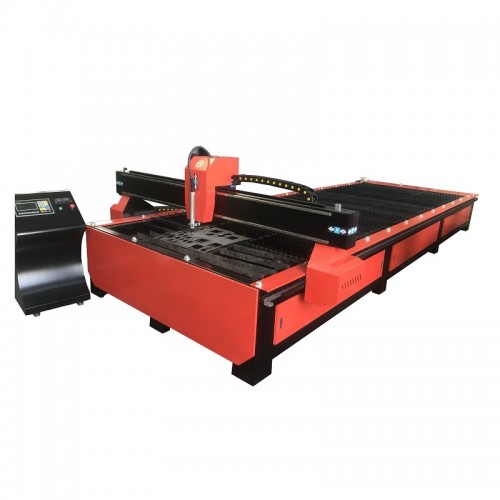 GC2060P 1500*6000mm 2000*6000mm Affordable CNC Plasma Cutting Drilling Machine with Flame Torch for Oxy-Fuel Cutting on Sale 