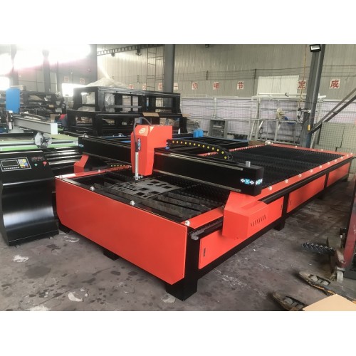 GC2060P 1500*6000mm 2000*6000mm Affordable CNC Plasma Cutting Drilling Machine with Flame Torch for Oxy-Fuel Cutting on Sale 