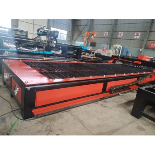GC2060P 1500*6000mm 2000*6000mm Affordable CNC Plasma Cutting Drilling Machine with Flame Torch for Oxy-Fuel Cutting on Sale 