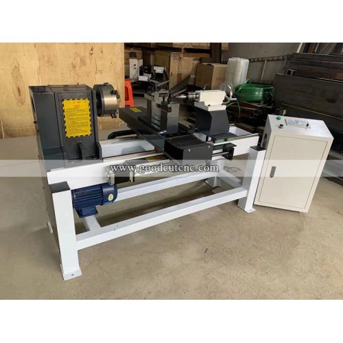 GC5025WL Mini Wood Lathe Machine for Bowls with 4 Pieces Tools
