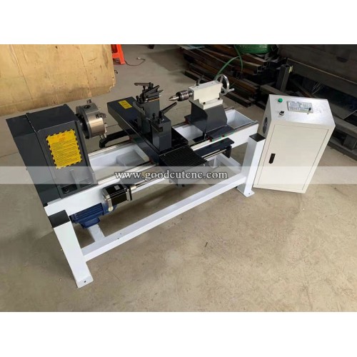 GC5025WL Mini Wood Lathe Machine for Bowls with 4 Pieces Tools