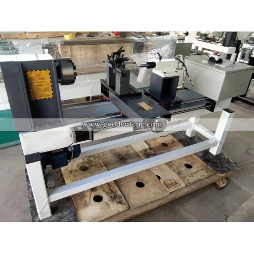 GC5025WL Mini Wood Lathe Machine for Bowls with 4 Pieces Tools
