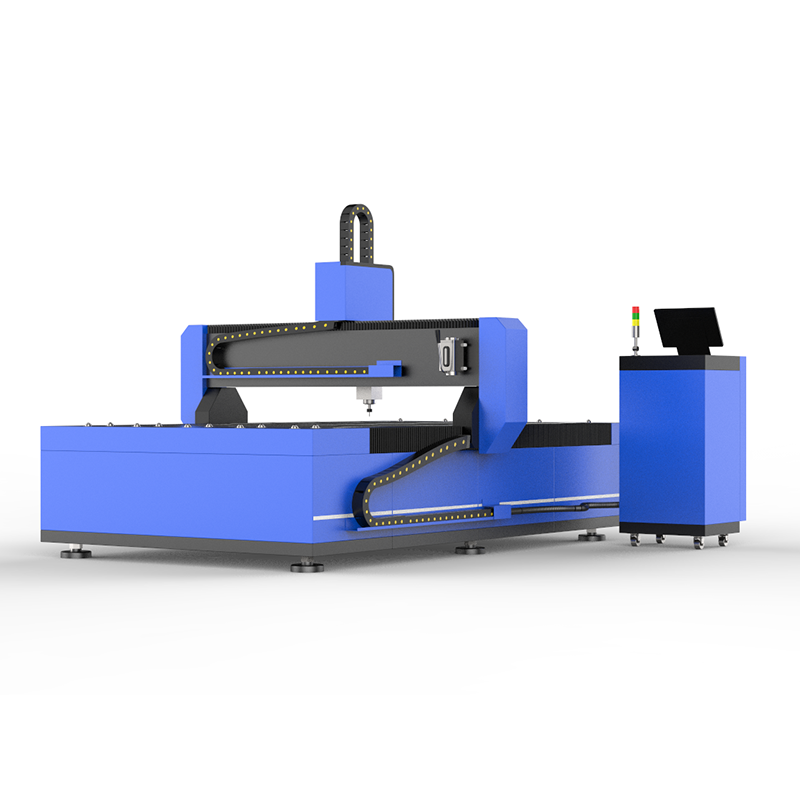 GC1325G 4x8 CNC Wood Router Machine with Heavy Duty Frame and Dust Cover 